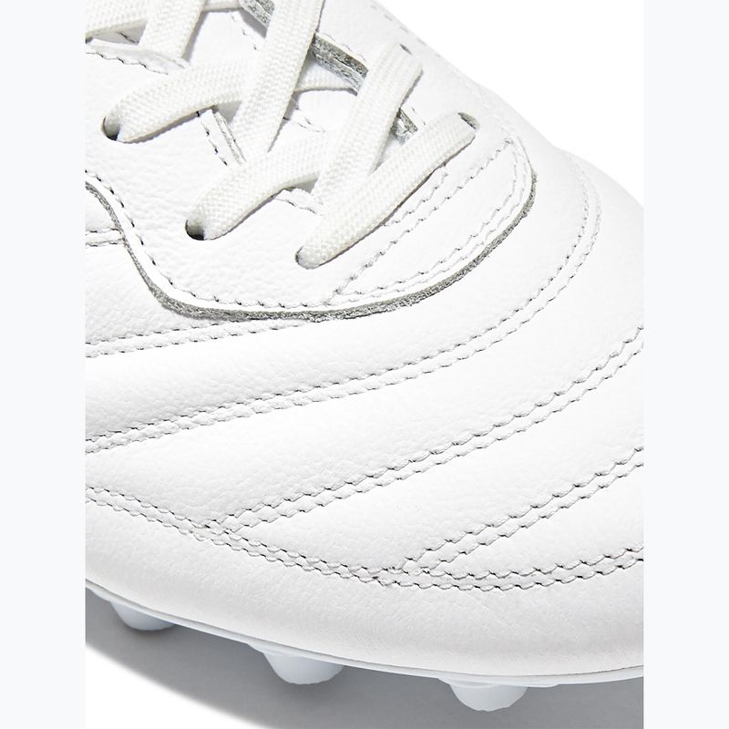 Buty piłkarskie męskie Diadora Maximus ITA OG LT+ MDPU white/black 12