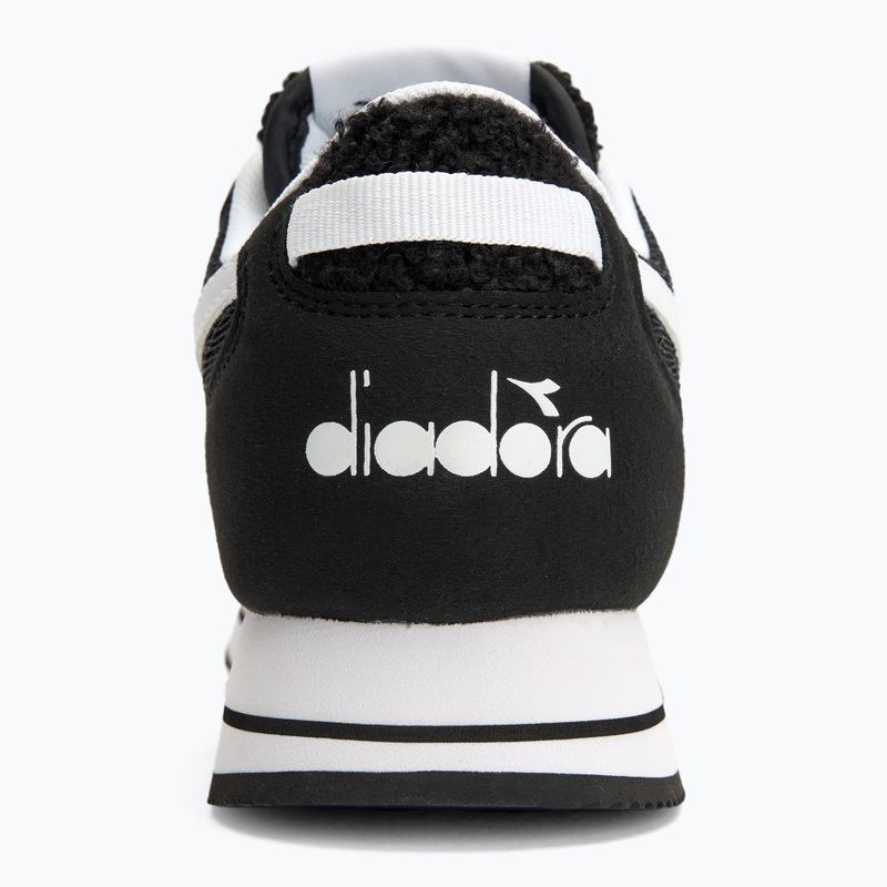 Buty damskie Diadora Skyler Platform Curly black 6