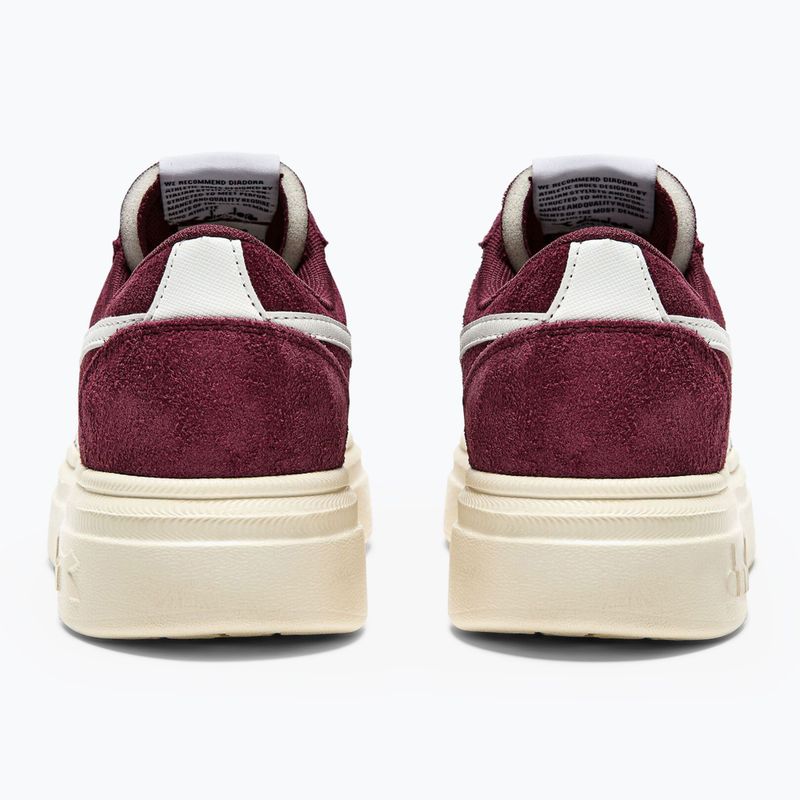 Buty damskie Diadora Magic Bold Suede advent violet 10