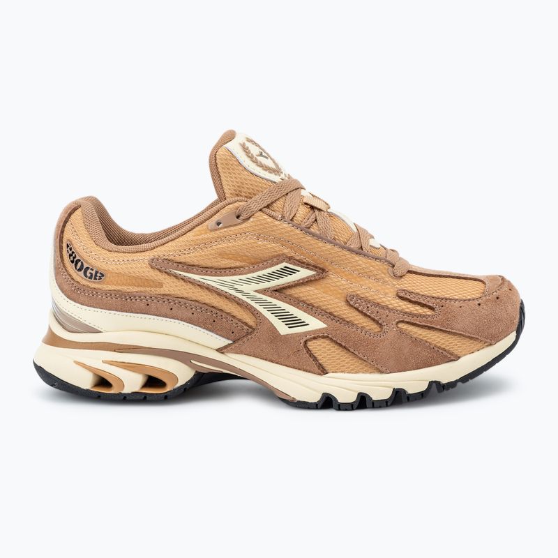 Buty Diadora Mythos Propulsion 280 Suede beige classic 2