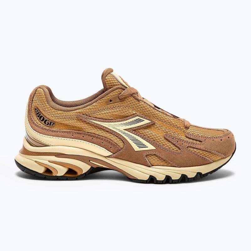 Buty Diadora Mythos Propulsion 280 Suede beige classic 8