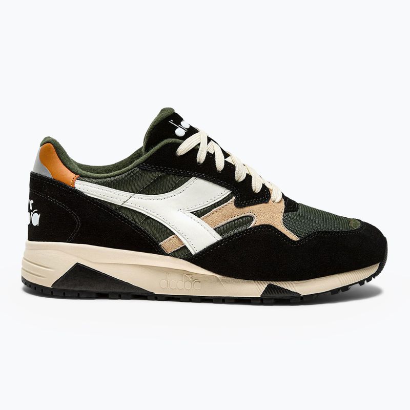 Buty Diadora N902 kombu green/black 9