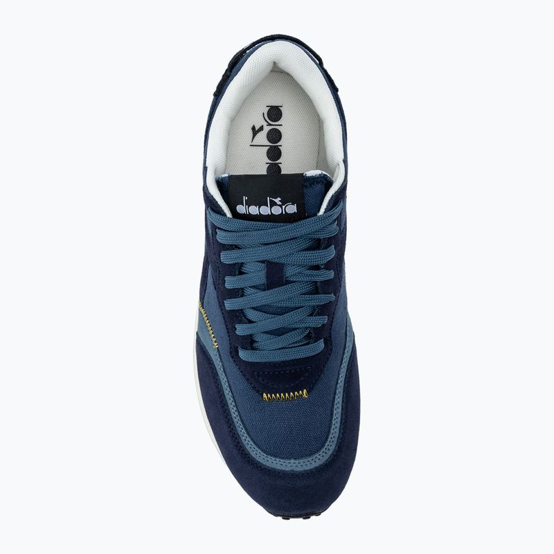 Buty Diadora Race Suede SW dark blue/faded denim 5