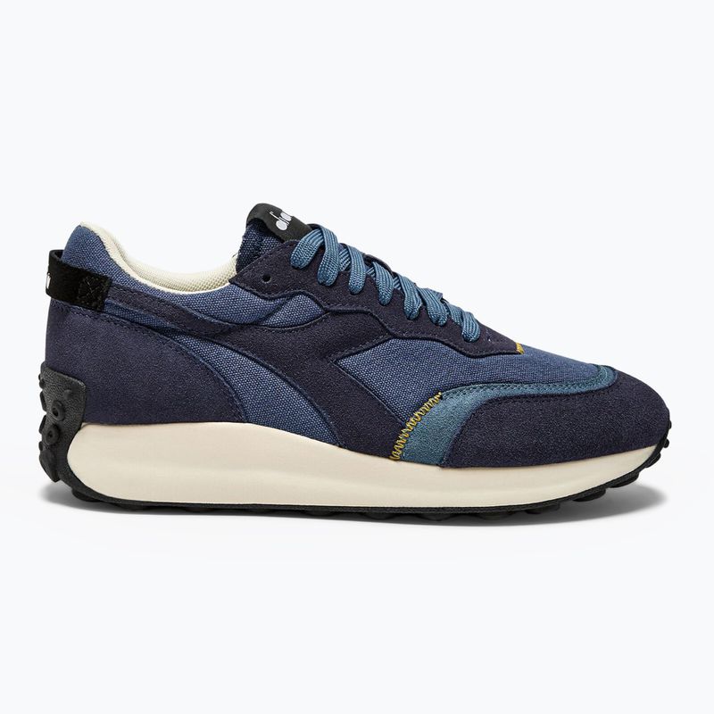 Buty Diadora Race Suede SW dark blue/faded denim 9