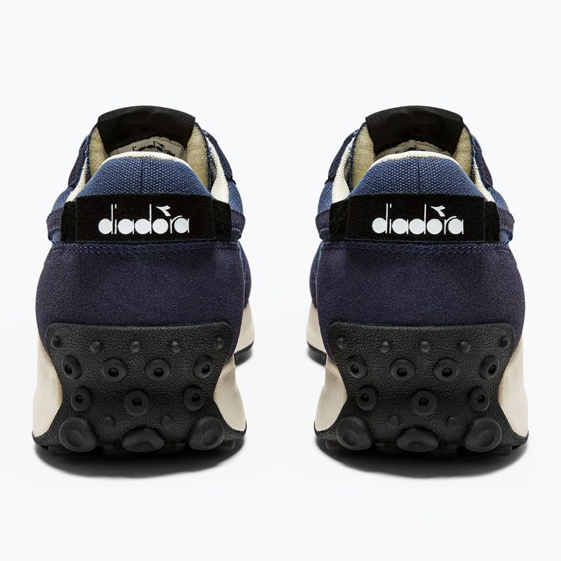 Buty Diadora Race Suede SW dark blue/faded denim 10