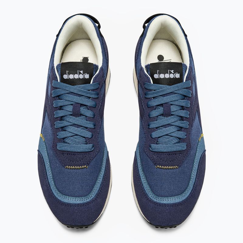 Buty Diadora Race Suede SW dark blue/faded denim 11