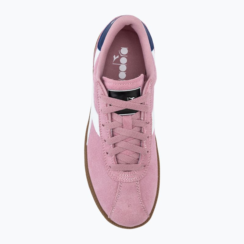 Buty Diadora Tokyo pink orchid smoke 5