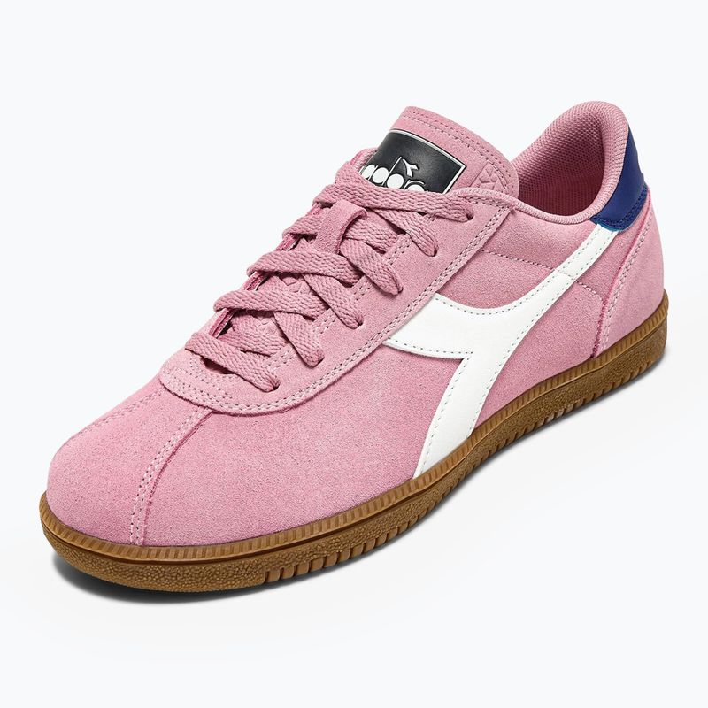 Buty Diadora Tokyo pink orchid smoke 8