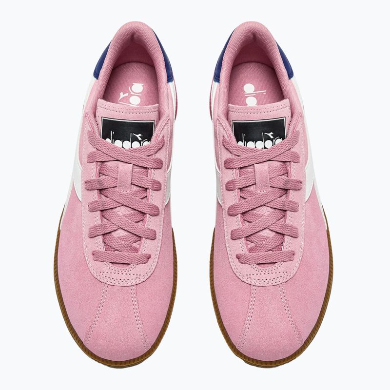 Buty Diadora Tokyo pink orchid smoke 11