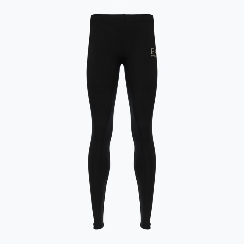 Legginsy damskie EA7 Emporio Armani Train Core black