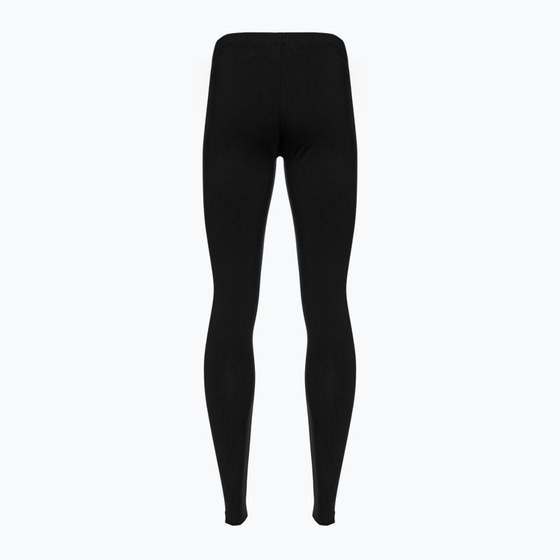 Legginsy damskie EA7 Emporio Armani Train Core black 2