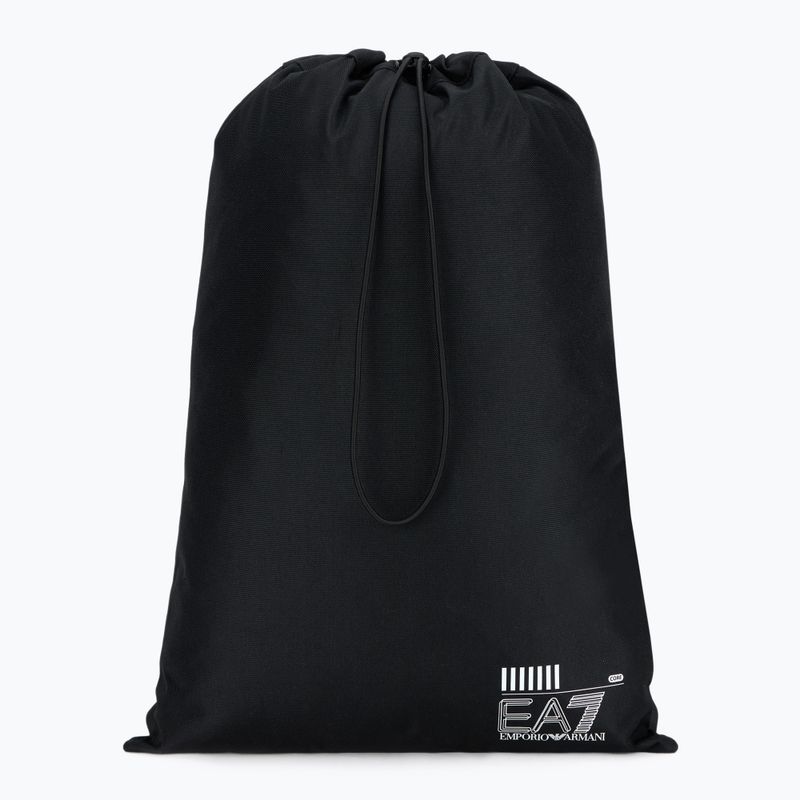 Worek EA7 Emporio Armani Training Cross black/white logo