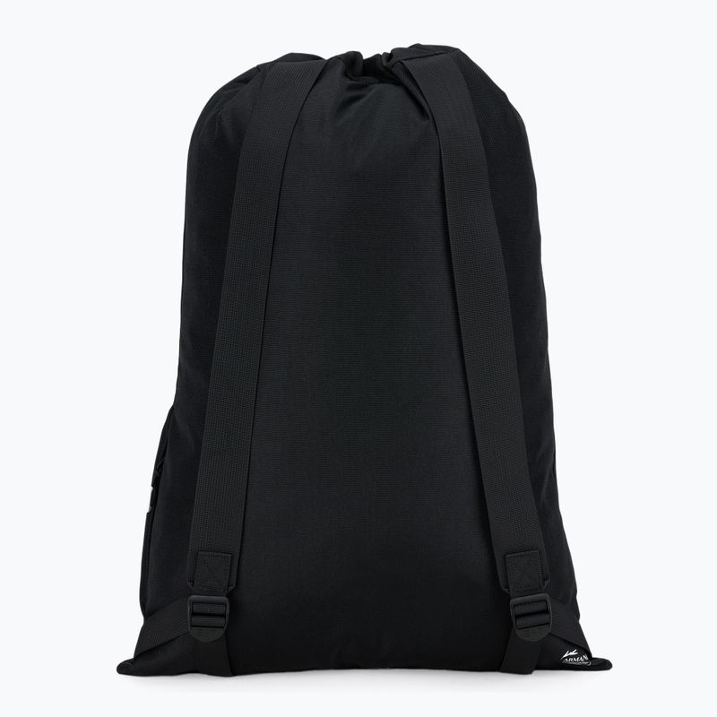 Worek EA7 Emporio Armani Training Cross black/white logo 3