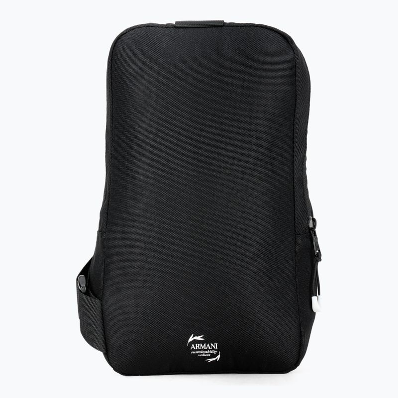 Saszetka EA7 Emporio Armani Train Core 2,5 l black/white logo 3