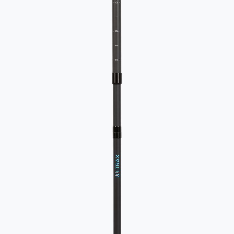 Kije trekkingowe Fizan Ultrax Carbon light blue 4