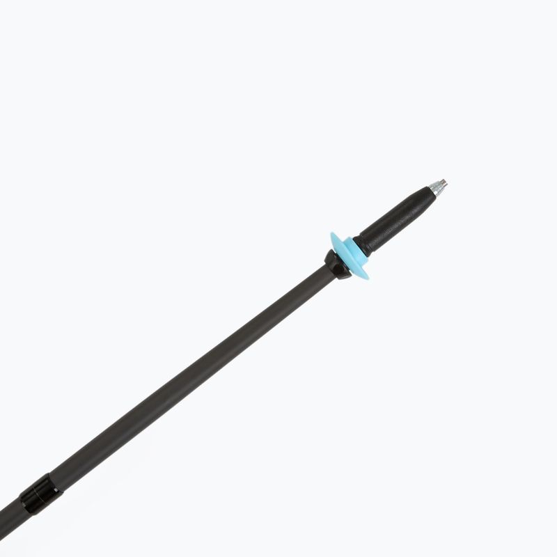 Kije trekkingowe Fizan Ultrax Carbon light blue 6