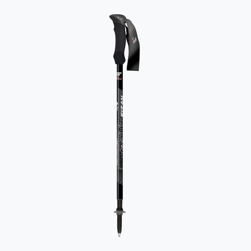 Kije trekkingowe Fizan Compact MS black 2