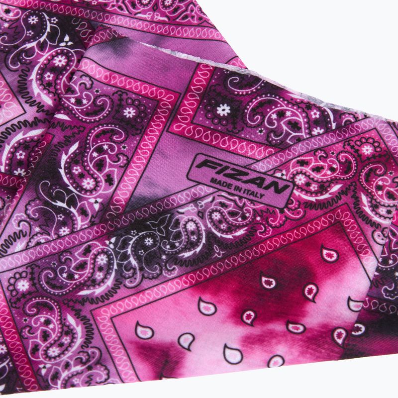 Kije trekkingowe Fizan Compact MS magenta 17