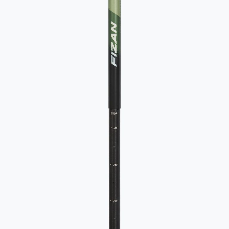 Kije trekkingowe Fizan Compact green 4