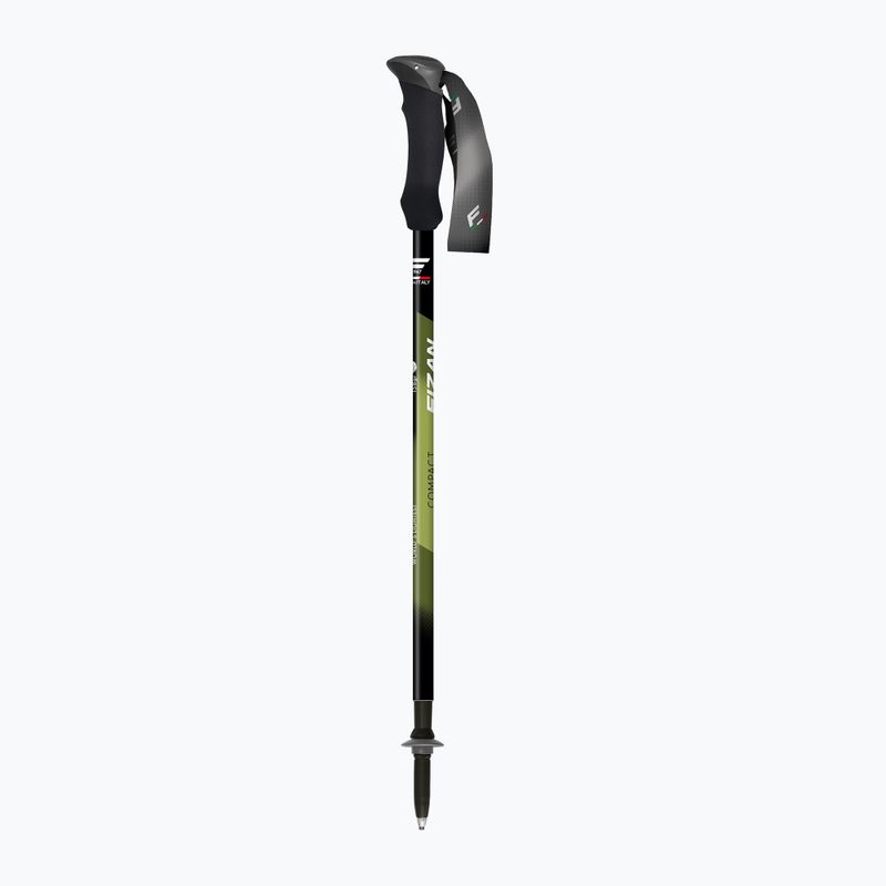 Kije trekkingowe Fizan Compact green 2