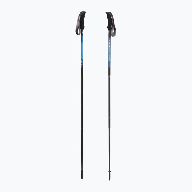 Kije trekkingowe Fizan Compact blue