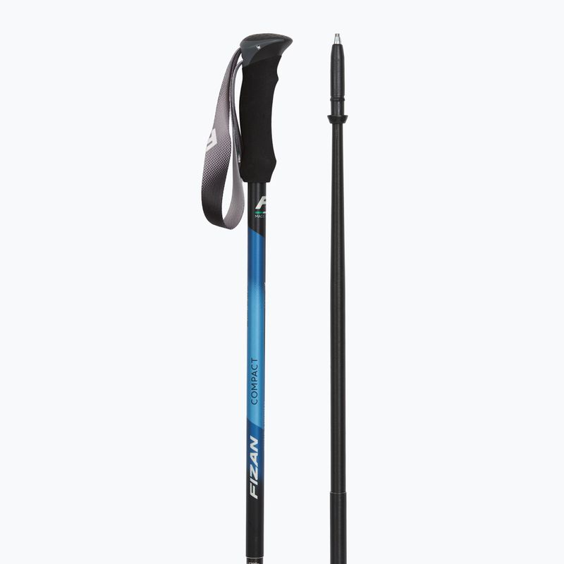 Kije trekkingowe Fizan Compact blue 3