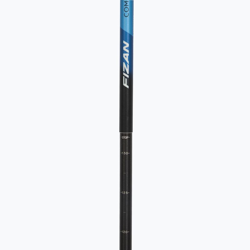 Kije trekkingowe Fizan Compact blue 4
