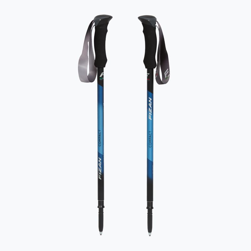 Kije trekkingowe Fizan Compact blue 5