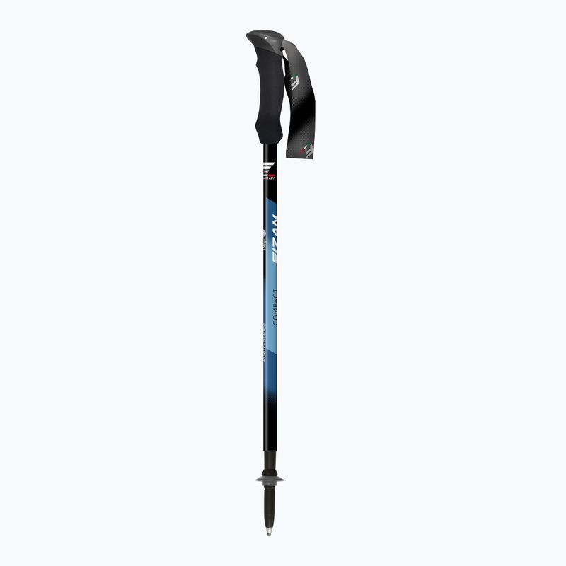 Kije trekkingowe Fizan Compact blue 2