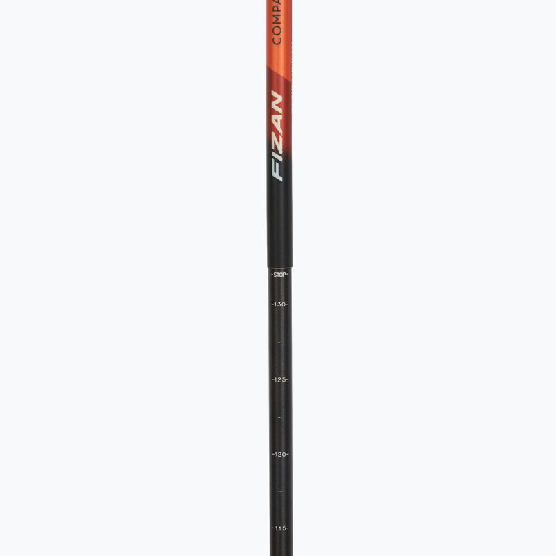 Kije trekkingowe Fizan Compact orange 4