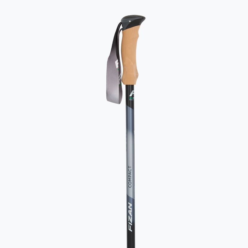 Kije trekkingowe Fizan Compact grey 2