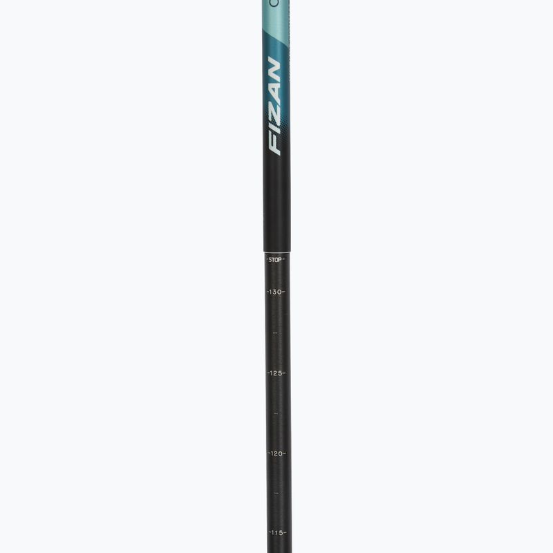 Kije trekkingowe Fizan Compact water green 4