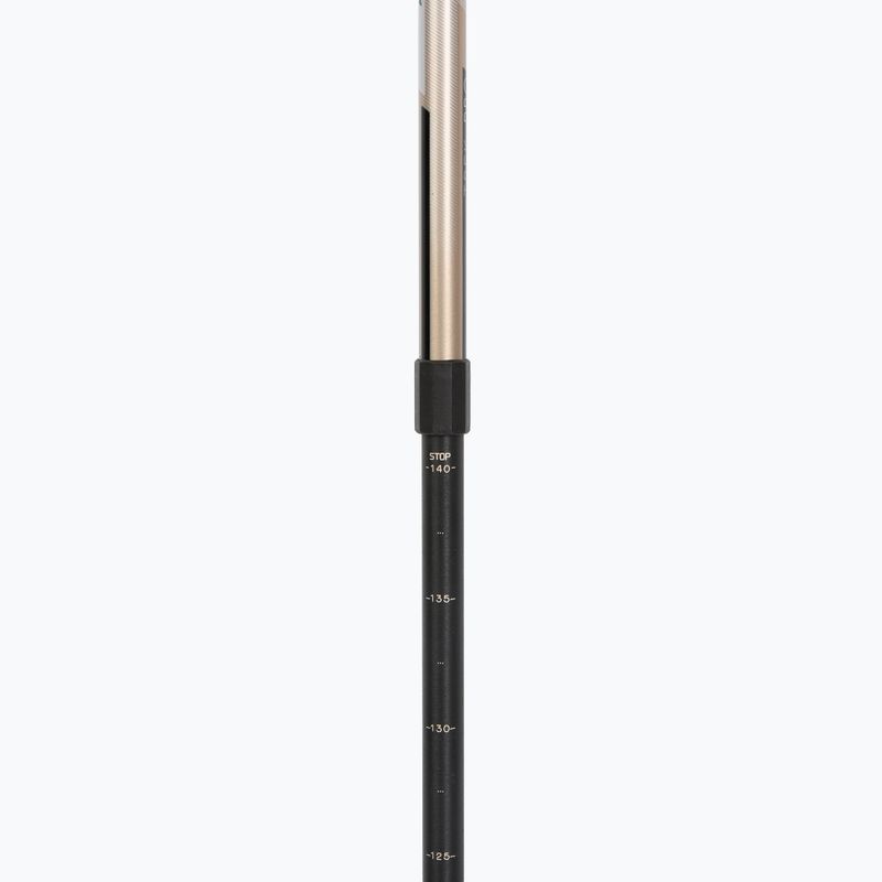 Kije trekkingowe Fizan Trek Pro beige/black 4