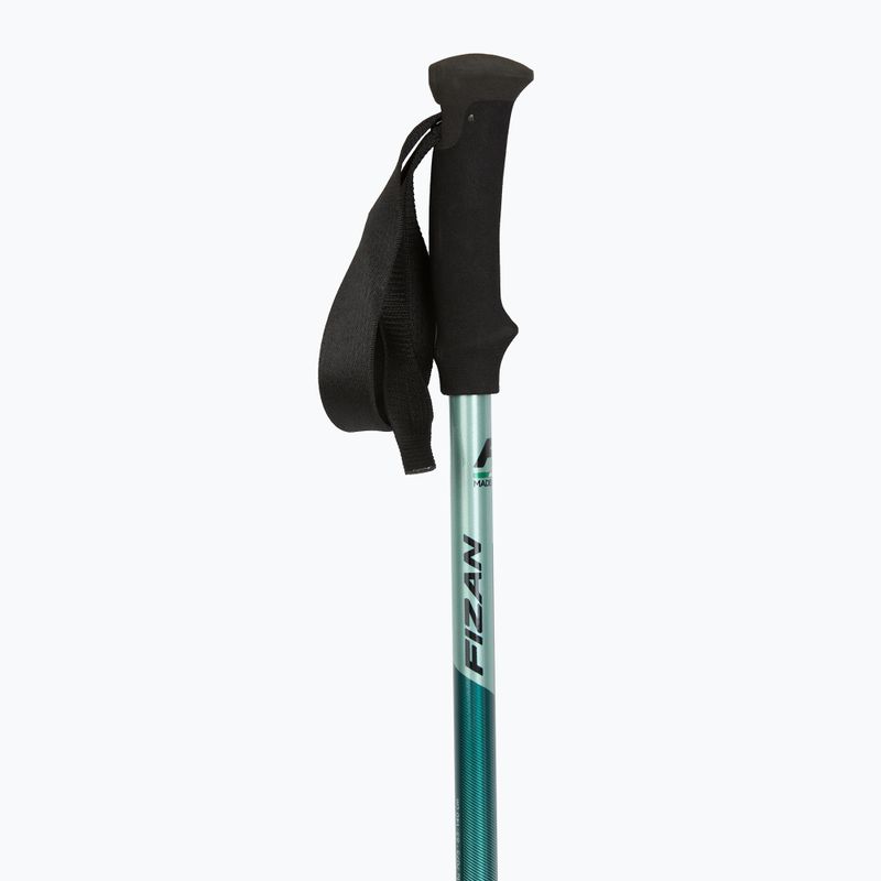 Kije trekkingowe Fizan Trek Pro dark green 2