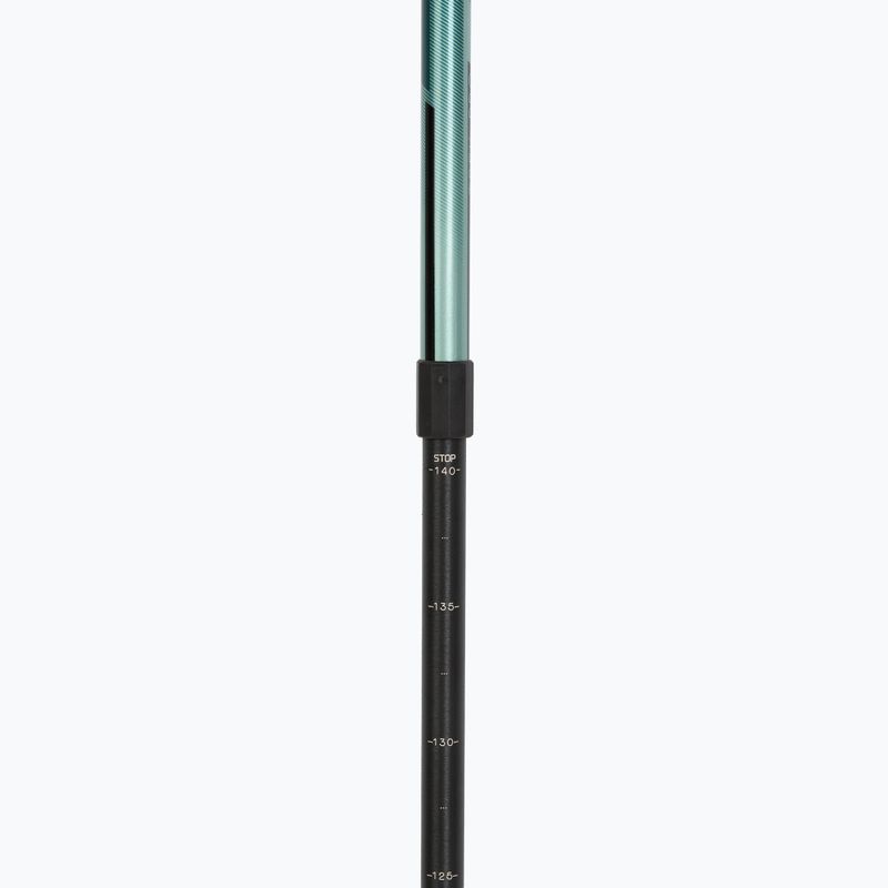 Kije trekkingowe Fizan Trek Pro dark green 4
