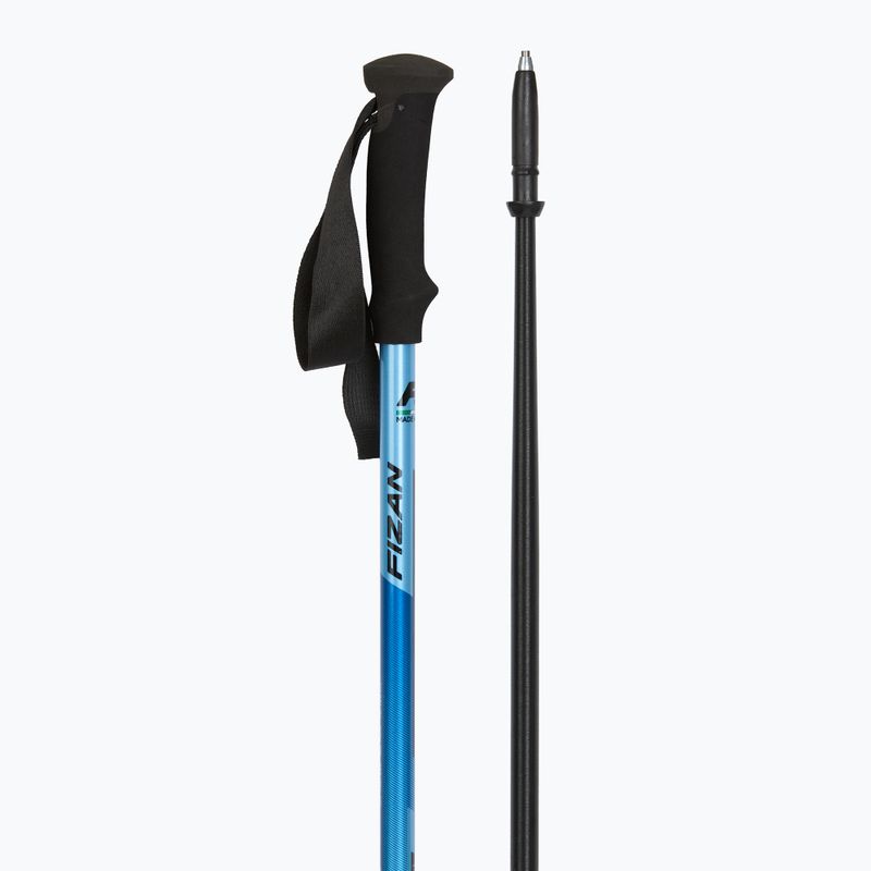 Kije trekkingowe Fizan Trek Pro L blue 3