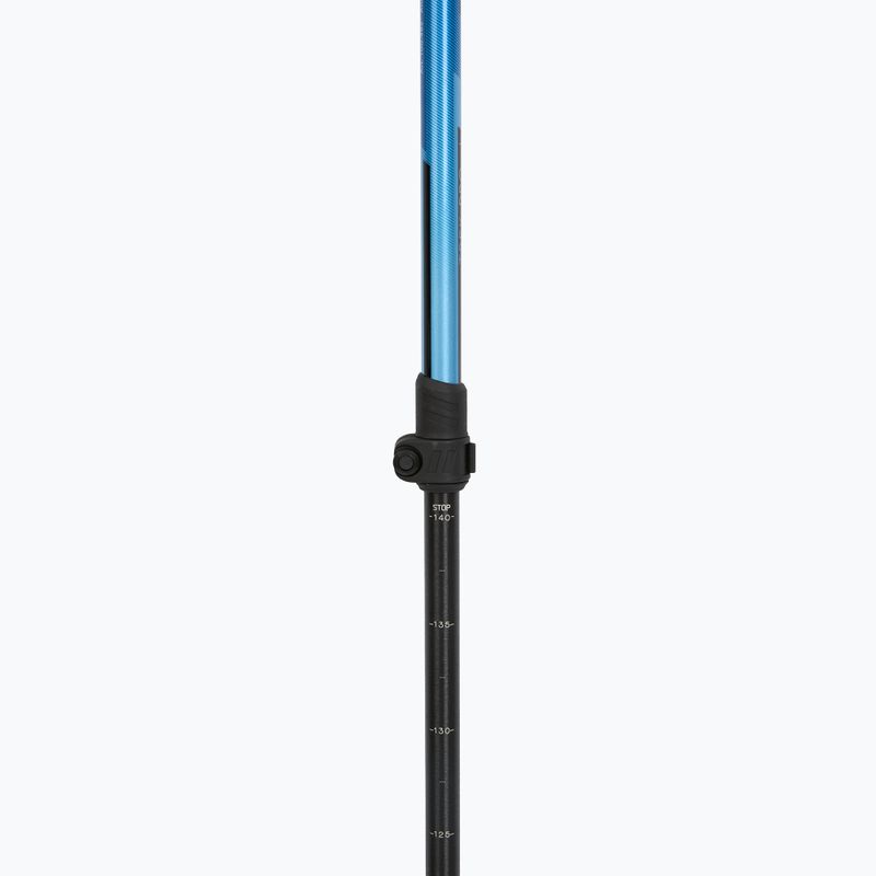 Kije trekkingowe Fizan Trek Pro L blue 4