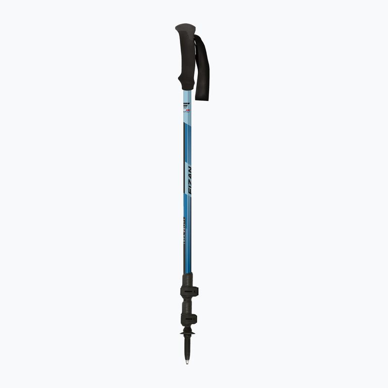 Kije trekkingowe Fizan Trek Pro L blue 2