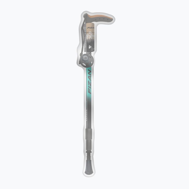 Laska turystyczna Fizan Classic Mircro light blue 3