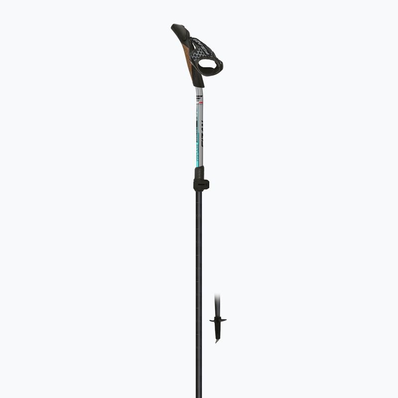 Kije nordic walking Fizan Tekno Impulse grey 2