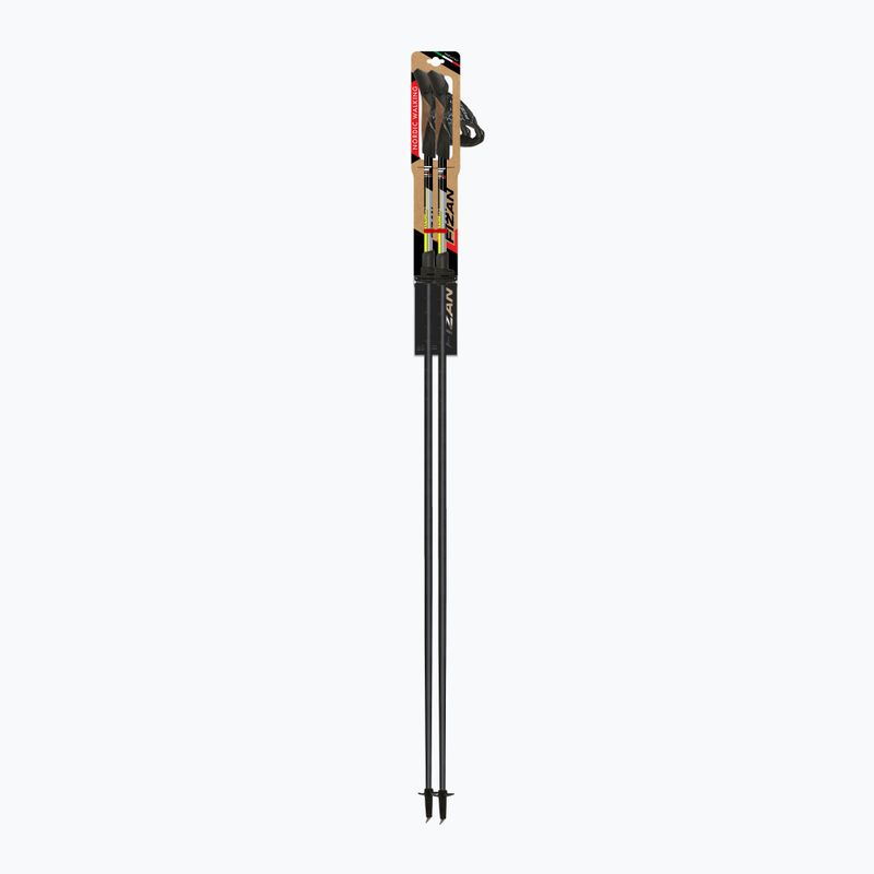 Kije nordic walking Fizan Tekno yellow 3
