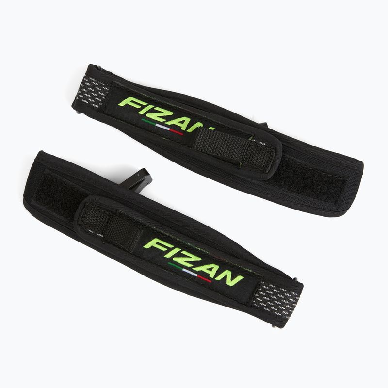 Kije nordic walking Fizan R-Evolution Pro red 7