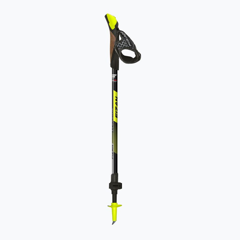Kije nordic walking Fizan R-Evolution yellow 2