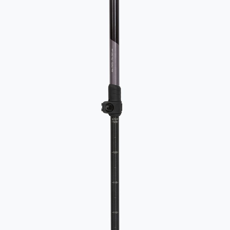 Kije nordic walking Fizan Speed Race yellow 4