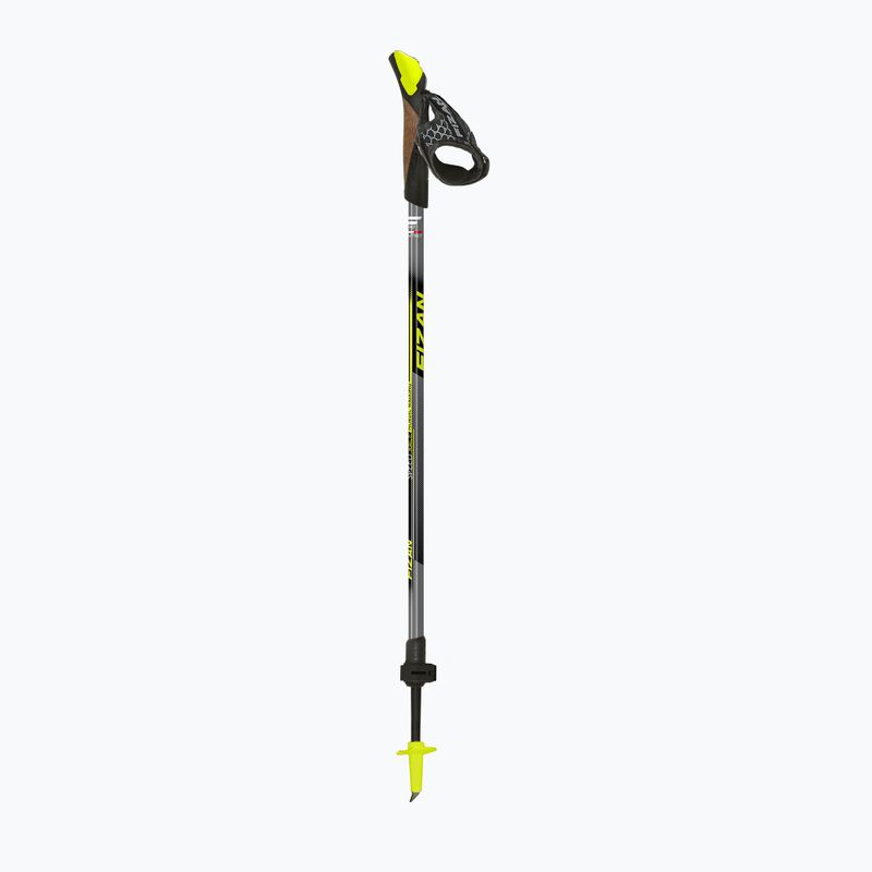 Kije nordic walking Fizan Speed Race yellow 2