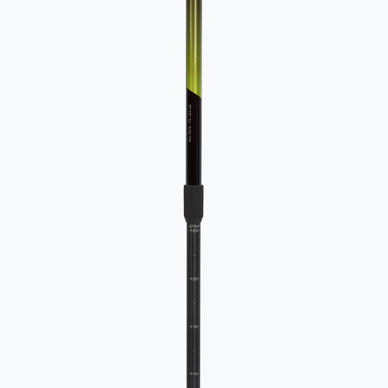Kije nordic walking Fizan Speed yellow 4