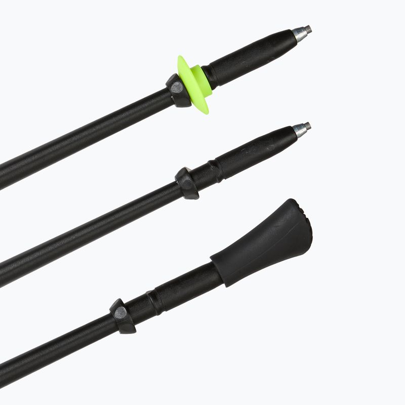 Kije nordic walking Fizan Speed yellow 6