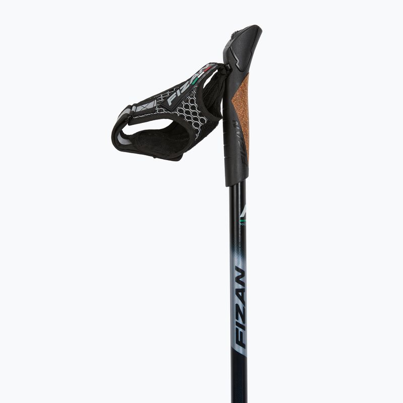 Kije nordic walking Fizan Speed black 2