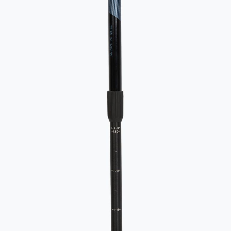 Kije nordic walking Fizan Speed black 4