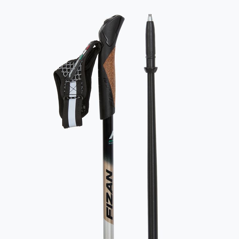 Kije nordic walking Fizan Speed beige 3